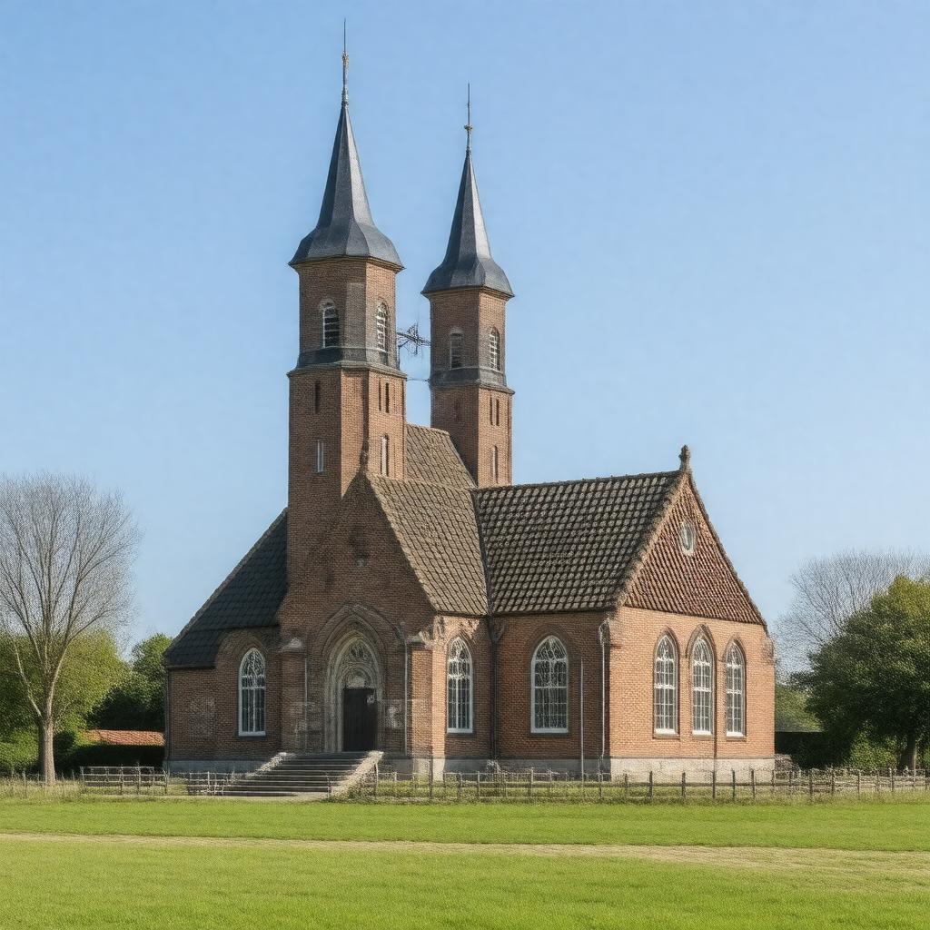 Dutch Reformed Church (Hervormde Kerk)